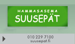 Oral Hammaslääkärit Suusepät logo